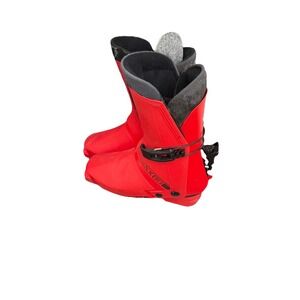 SALOMON SX 80 Vintage Rear Entry Alpine Downhill Ski Boots Size 335 /MP 29 US 12